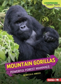 Bertrand.pt - Mountain Gorillas