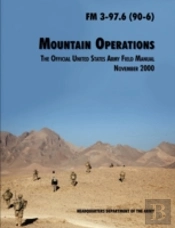 Mountain Operations Field Manual