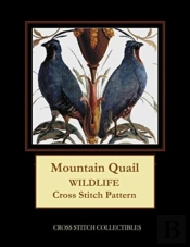 Mountain Quail: Wildlife Cross Stitch Pa