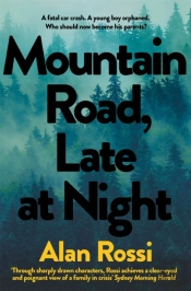 Mountain Road, Late At Night