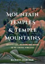 Mountain Temples And Temple Mountains