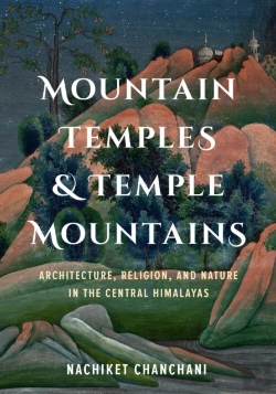 Bertrand.pt - Mountain Temples And Temple Mountains