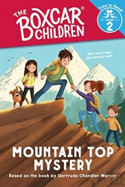 Bertrand.pt - Mountain Top Mystery