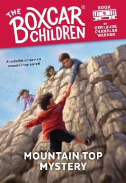 Bertrand.pt - Mountain Top Mystery