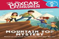 Mountain Top Mystery (The Boxcar Children: Time To Read, Level 2)