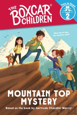 Bertrand.pt - Mountain Top Mystery (The Boxcar Children: Time To Read, Level 2)