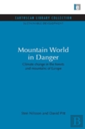 Mountain World In Danger