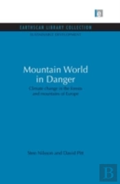 Mountain World In Danger