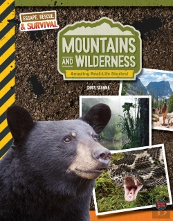 Bertrand.pt - Mountains And Wilderness, Grades 4 - 9