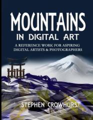 Mountains In Digital Art