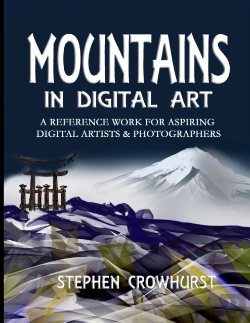 Bertrand.pt - Mountains In Digital Art