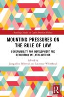 Mounting Pressures On The Rule Of Law