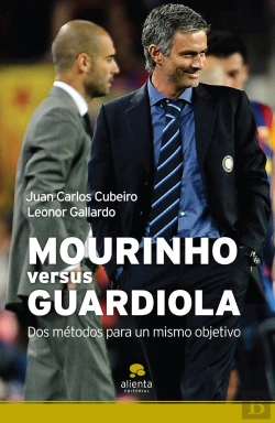 Bertrand.pt - Mourinho Versus Guardiola