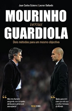 Bertrand.pt - Mourinho versus Guardiola