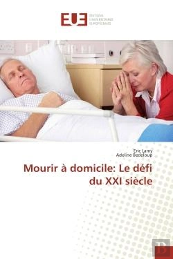 Bertrand.pt - Mourir A Domicile: Le Defi Du Xxi Siecle