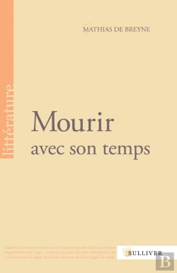 Bertrand.pt - Mourir Avec Son Temps