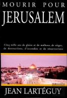 Mourir Pour Jérusalem