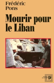 Mourir Pour Le Liban