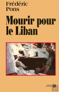 Bertrand.pt - Mourir Pour Le Liban