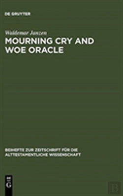 Bertrand.pt - Mourning Cry And Woe Oracle