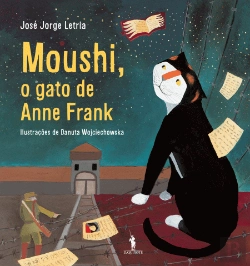 Bertrand.pt - Mouschi, O Gato de Anne Frank