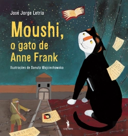 Bertrand.pt - Mouschi, O Gato De Anne Frank