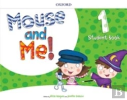 Bertrand.pt - Mouse And Me Plus!: Level 1: Student Book Pack