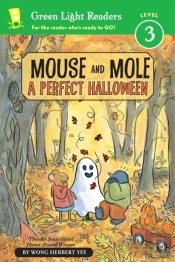 Mouse And Mole: A Perfect Halloween (Reader)