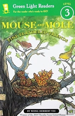 Bertrand.pt - Mouse And Mole: Fine Feathered Friends