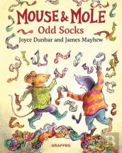 Mouse And Mole: Odd Socks