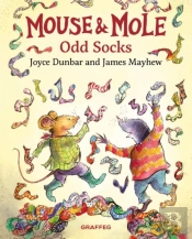 Mouse And Mole: Odd Socks