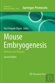 Mouse Embryogenesis