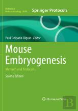Mouse Embryogenesis
