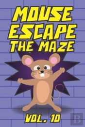 Mouse Escape The Maze Vol. 10