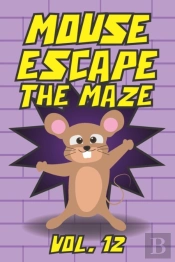 Mouse Escape The Maze Vol. 12