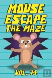 Mouse Escape The Maze Vol. 14