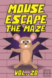 Mouse Escape The Maze Vol. 20