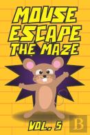 Mouse Escape The Maze Vol. 5