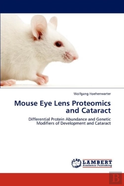Bertrand.pt - Mouse Eye Lens Proteomics And Cataract