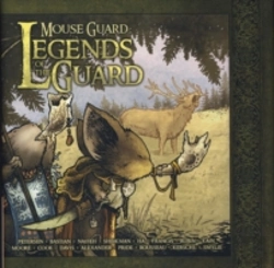 Bertrand.pt - Mouse Guard