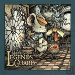 Bertrand.pt - Mouse Guard