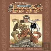 Mouse Guard: Dawn Of The Black Axe