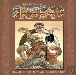 Bertrand.pt - Mouse Guard: Dawn Of The Black Axe