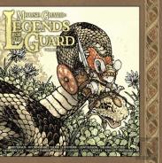 Mouse Guard: Legends Of The Guard Volume 3