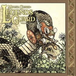 Bertrand.pt - Mouse Guard: Legends Of The Guard Volume 3
