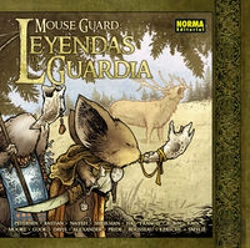 Bertrand.pt - Mouse Guard Leyendas De La Guardia 1