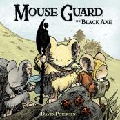 Mouse Guard Volume 3: The Black Axe