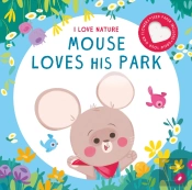 Mouse Loves His Park