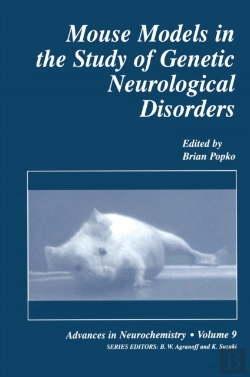 Bertrand.pt - Mouse Models In The Study Of Genetic Neurological Disorders