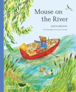 Bertrand.pt - Mouse On The River